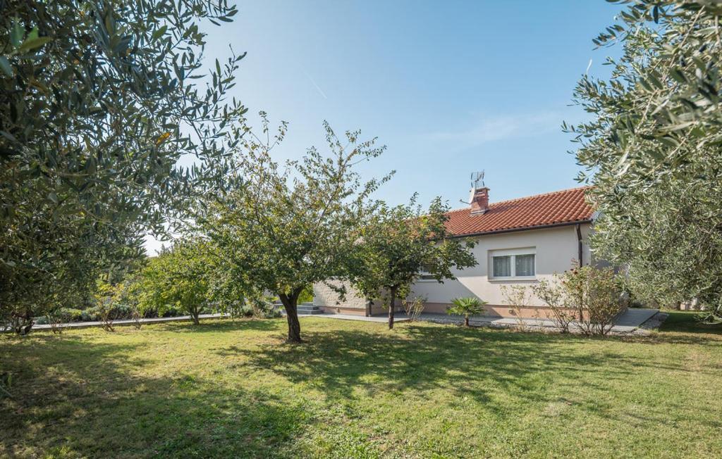 Villa Viktoria Poll&Garden View Kaštelir Exterior foto